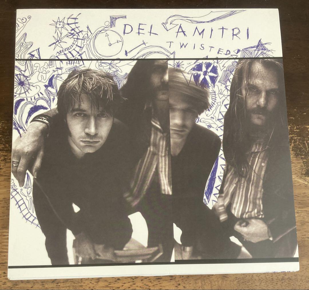 ◾️高音質️EUプレス盤/90年代UKロック名盤◾️DEL AMITRI / デラミ