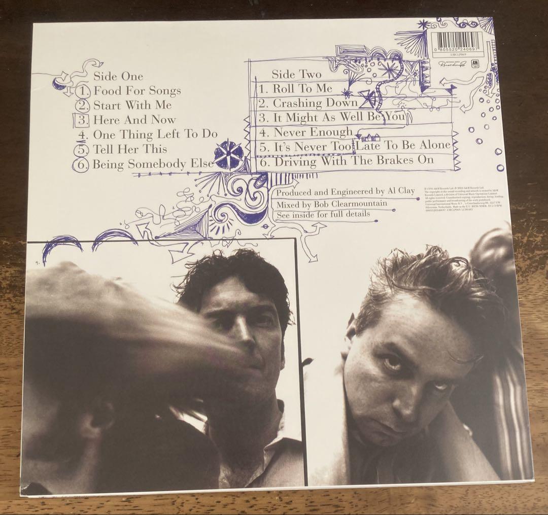 ◾️高音質️EUプレス盤/90年代UKロック名盤◾️DEL AMITRI / デラミ ◾️高音質️EUプレス盤/90年代UKロック名盤◾️DEL AMITRI
