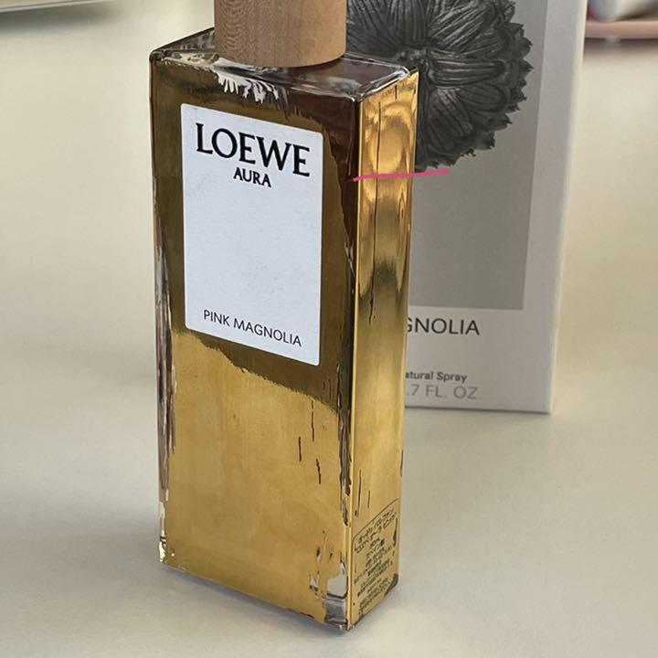 爆買い高品質 ロエベ オー ドゥ パルファム 50ml pRsBI-m37901290107 オーラ ピンク マグノリア 新作低価