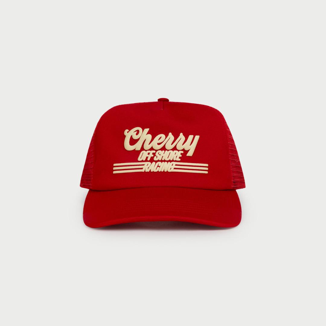 Cherry Los Angeles オフショア　トラッカーハット