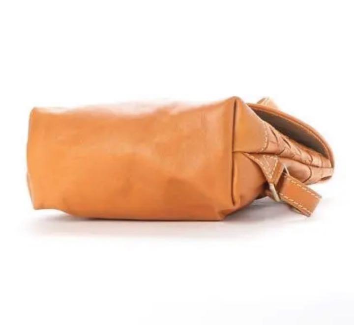 限定お買い得商品 zucchero filato 牛革 メッシュ リュック❤️ バッグ