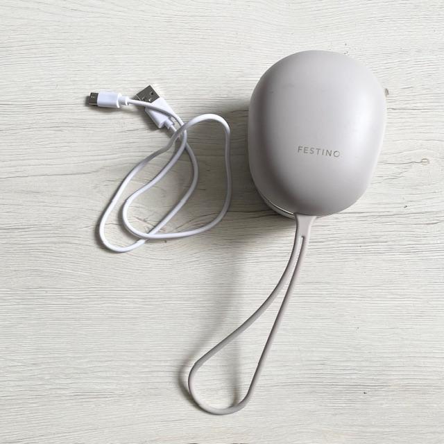 FESTINO EMSヘッドスパミニ 充電式
