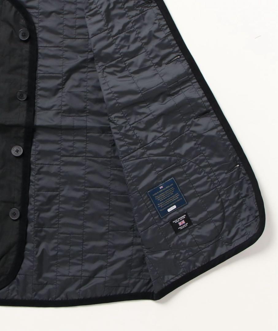 UNWADDED GILET MENS / アンワディッド ジレ メンズ