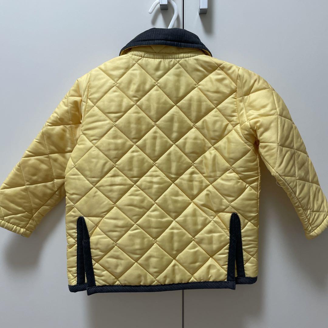 LAVENHAM ラベンハム コート キルティング ジャケット 画像2