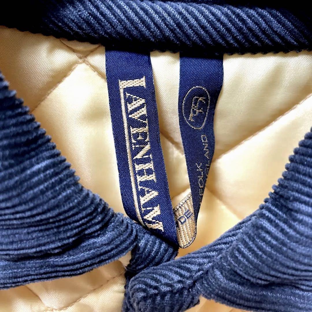 LAVENHAM ラベンハム コート キルティング ジャケット 画像3
