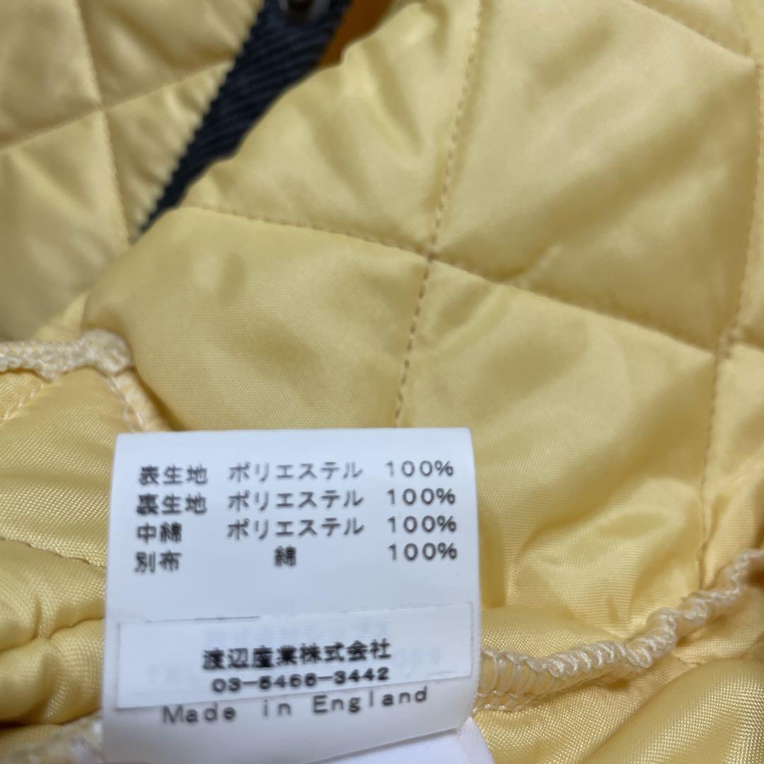 LAVENHAM ラベンハム コート キルティング ジャケット 画像5