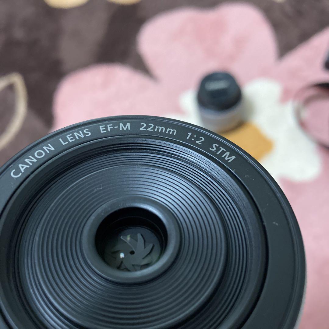 Canon ミラーレス一眼カメラ EOS M100 ダブルレンズキット ホワイト
