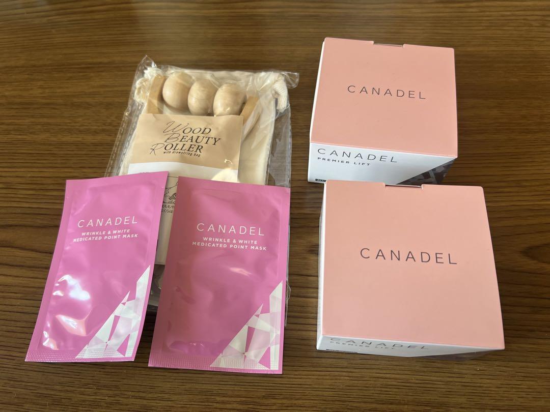 新品未開封　CANDEL PREMIER LIFT 2個セット