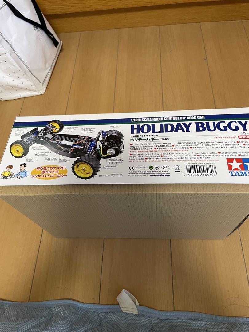 タミヤ　ホリデーバギー　新品　DT02