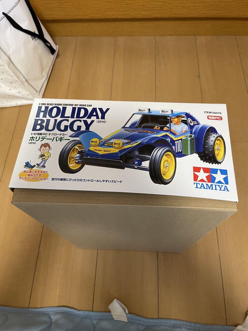 タミヤ　ホリデーバギー　新品　DT02