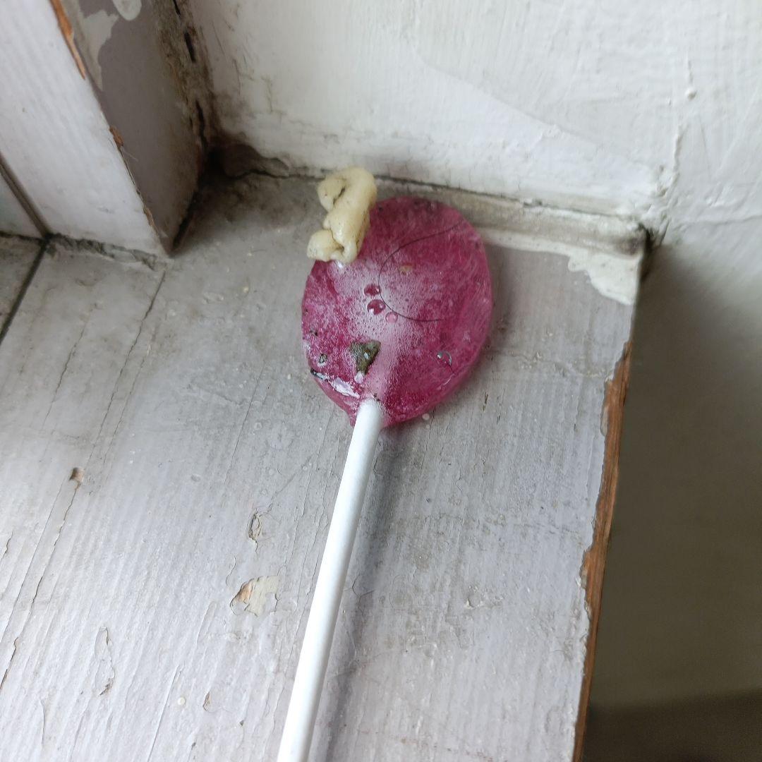 KANDYTOWNboywhatsup全体的に状態が悪い