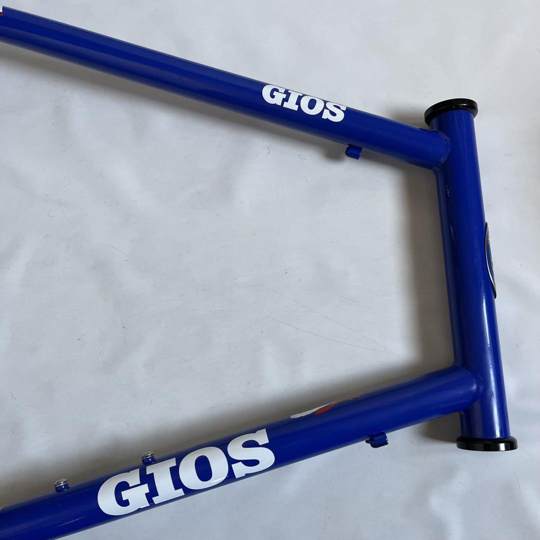 サマーセール ミニグランド バンドル GIOS FELUCA 510mm ミニベロフレームセット パーツ