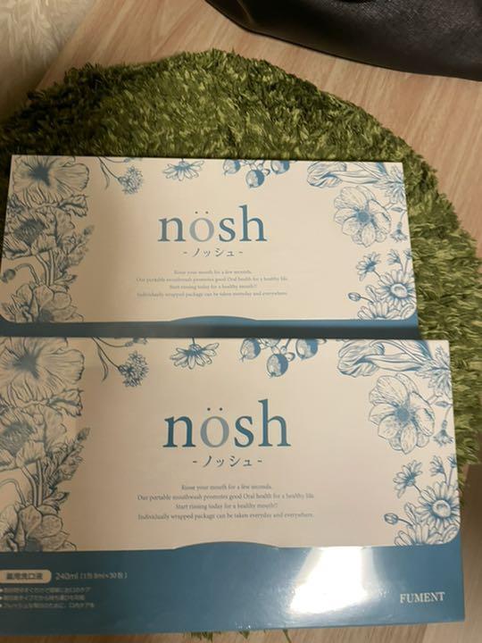 1950円 最大87%OFFクーポン nosh ノッシュ