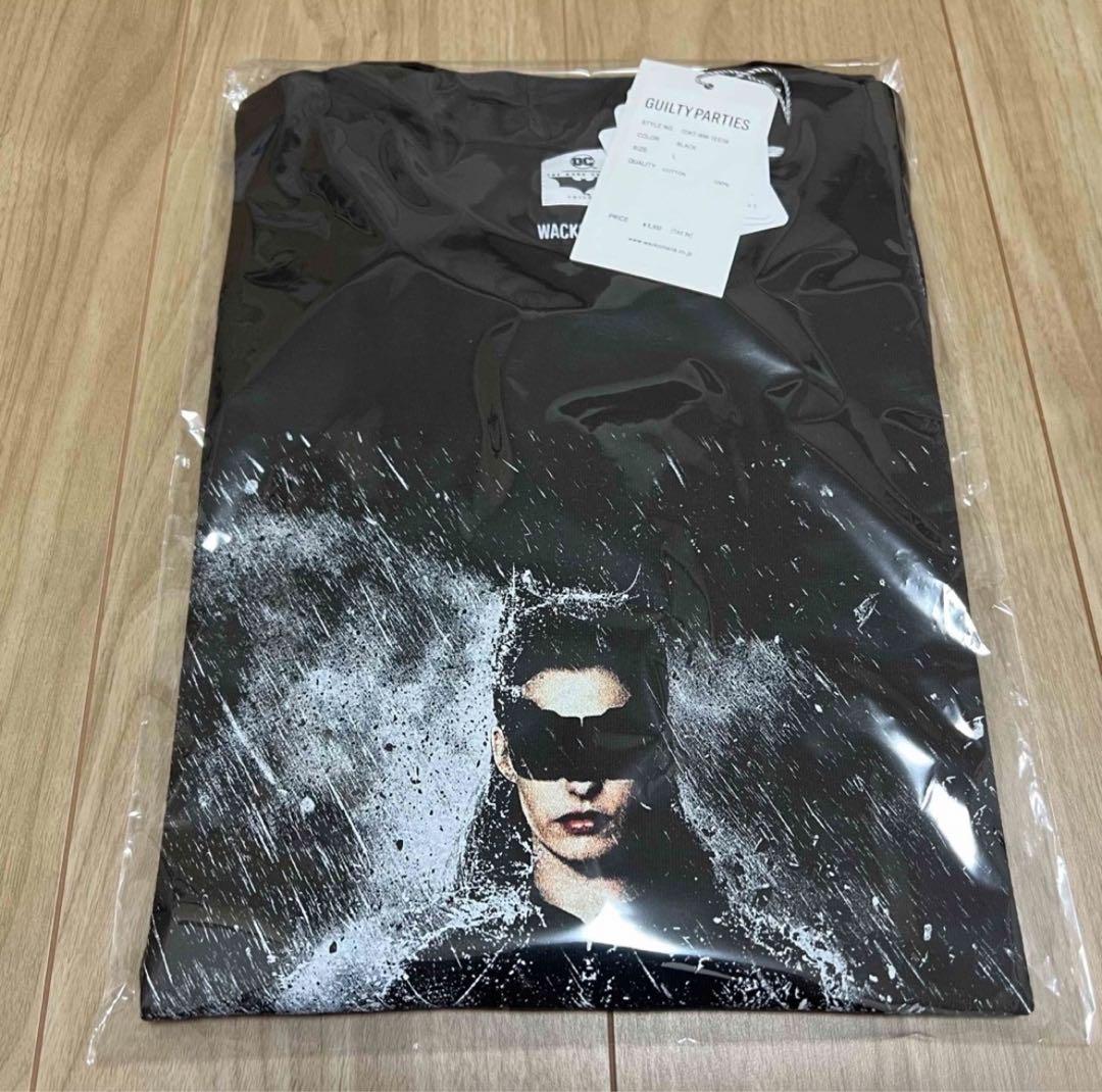 Ｌ ワコマリア the dark knight trilogy TEE 08