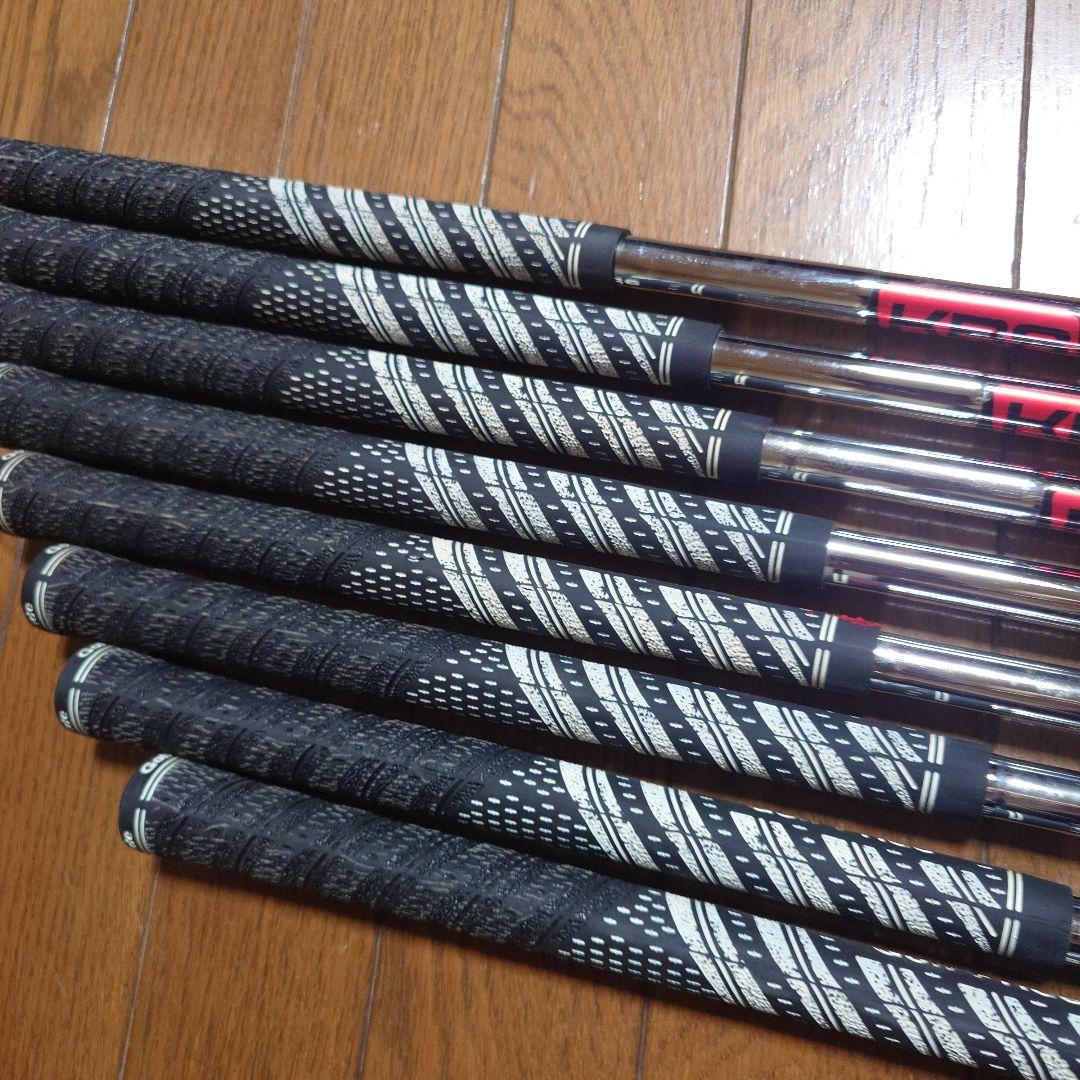 Nike アイアンセット プロトタイプ　3〜P