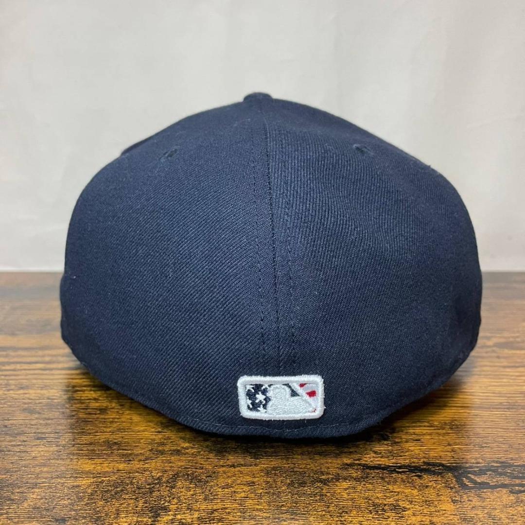 E85 ニューエラ 59fifty サンフランシスコ ジャイアンツ MLB 美品