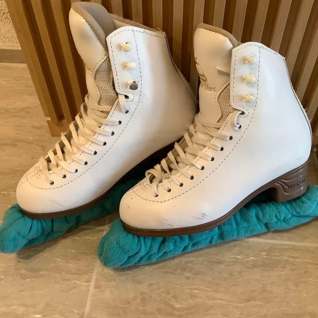 超高品質で人気のスケート靴 1J ジャクソンアーティストプラス 19.0cm