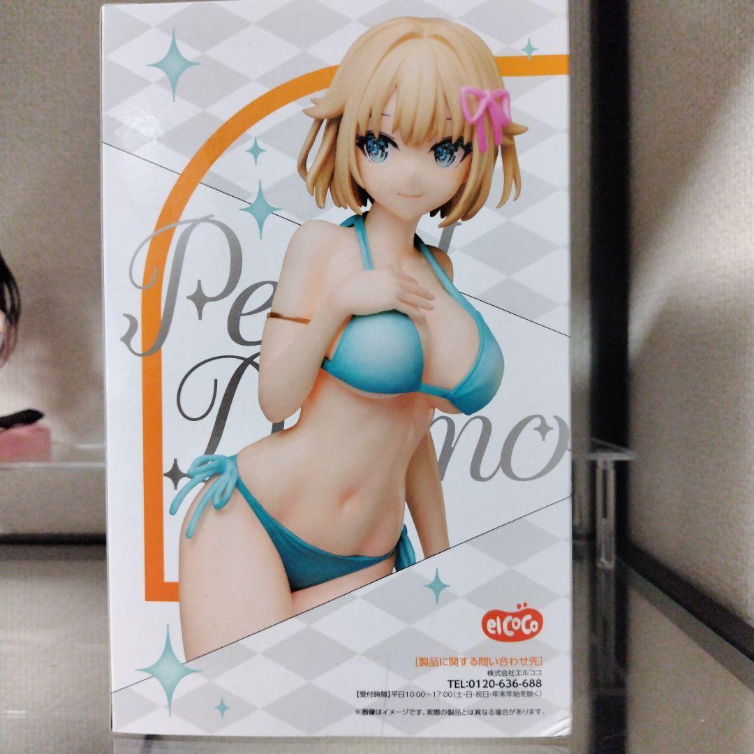 ④美少女フィギュア　神は遊戯に飢えている。パール・ダイアモンド他まとめ売り