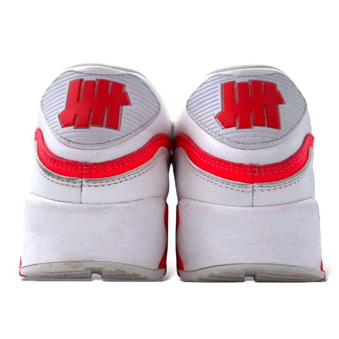 NIKE × UNDEFETED エアマックス90 スニーカー 29CM