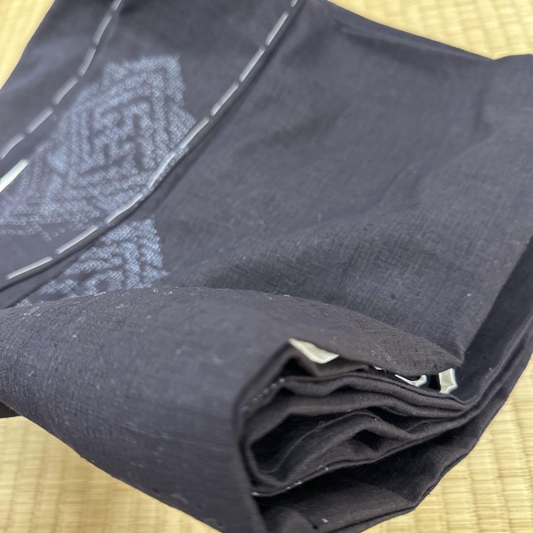 一 番 安い 通販ファッション - 本場結城紬 龍田屋 重要無形文化