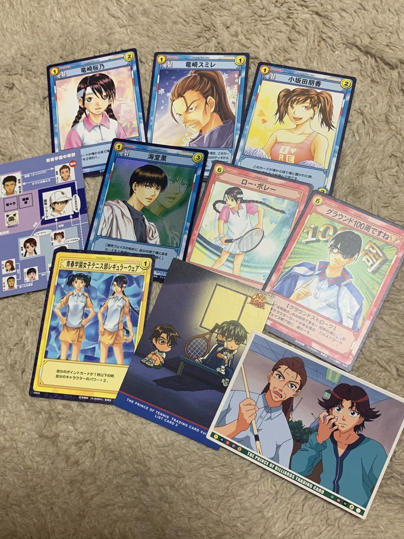 KONAMI - テニプリ トレカ(青学その1) KONAMI - テニプリ トレカ(青学その1)の通販 by NEO_S's shop