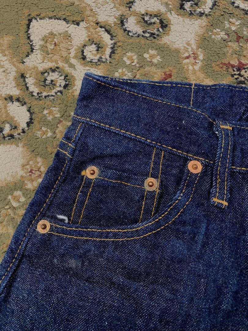 最終値下げ★リーバイス★LEVI'S★ビッグE★BIGE★302キッズジーンズ