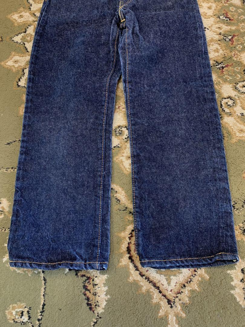 最終値下げ★リーバイス★LEVI'S★ビッグE★BIGE★302キッズジーンズ