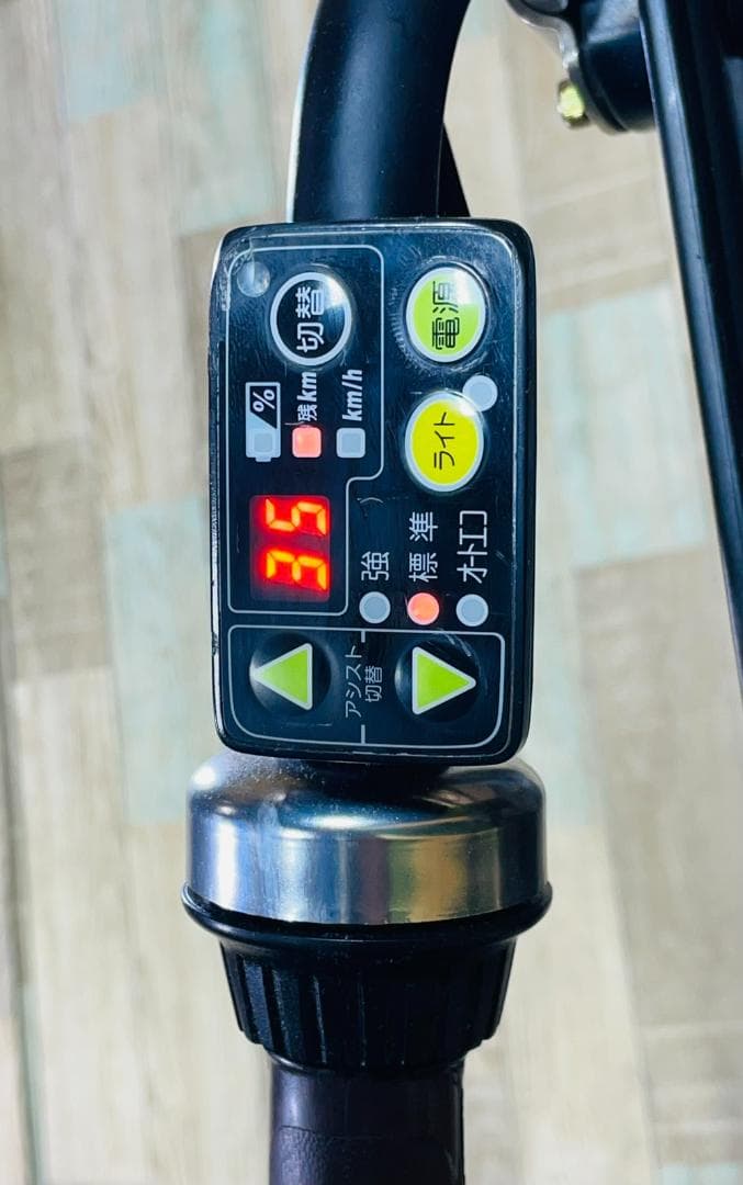 子供乗せ電動アシスト