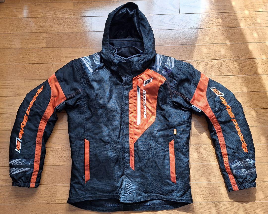 フルプロテクト★ HYOD D3O 春秋冬3シーズンジャケット size:M