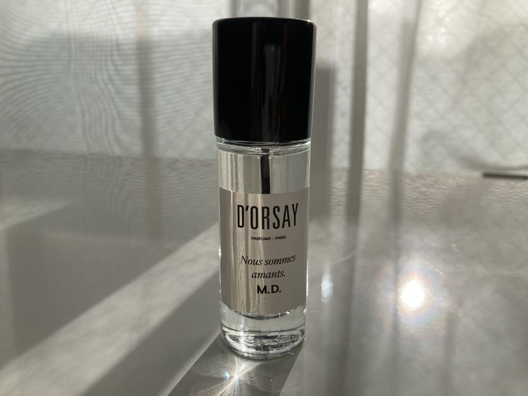 D'Orsay ボディフレグランス M.D. 50ml M.D.ボディフレグランス - ドルセー ジャパン (d'Orsay Japan