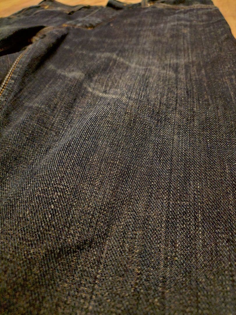 【希少】40sWrangler 11MW内巻き サイズ30 M1948-00