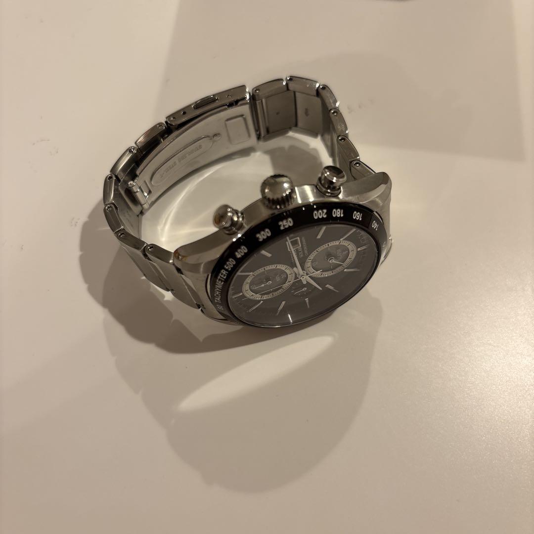 セイコー　Seiko SEIKO クロノグラフ V172-0AP0