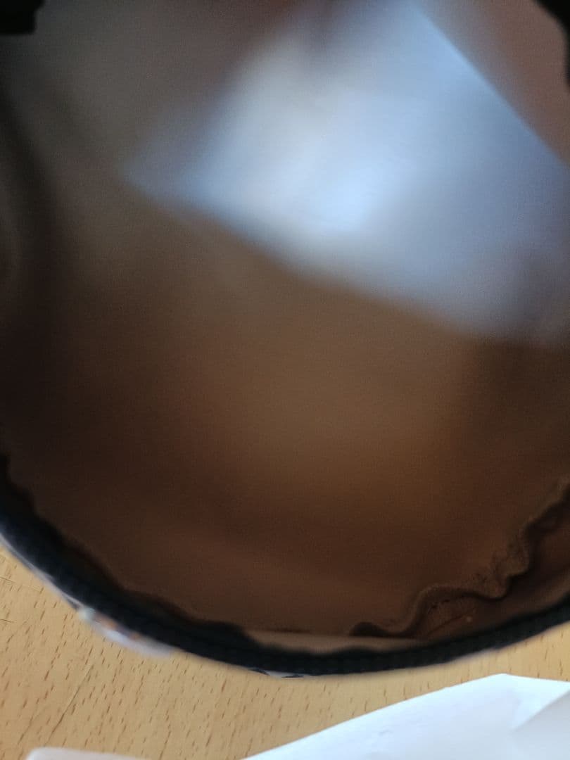 エルベシャプリエ ショルダーバッグ パンサーブラン 2851F エルベシャプリエ ショルダーバッグ パンサーブラン 2851F