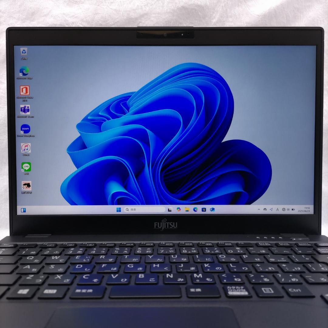 KB）LIFEBOOK U9310 Windows11 Core i5 SSD