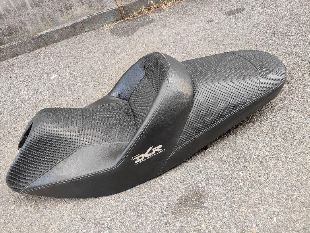 廃盤 マジェスティ125 FI/キャブ 用 DCR製シート