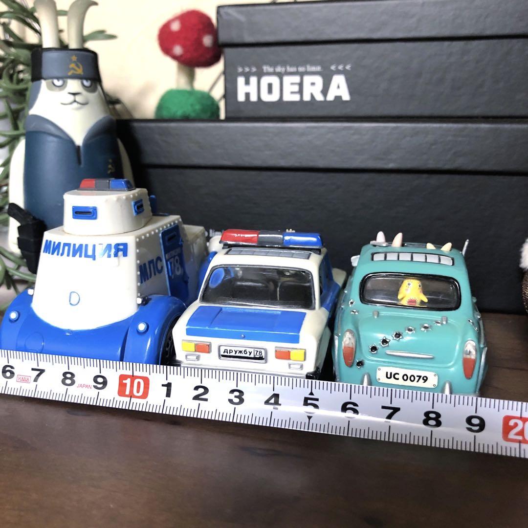 ウサビッチ プルバックカー トイ2台セット　新品 ウサビッチ プルバックカー トイ2台セット 新品 - メルカリ