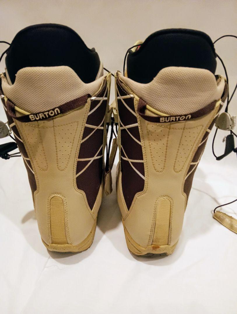 Burton moto スノーボードブーツ　26㎝