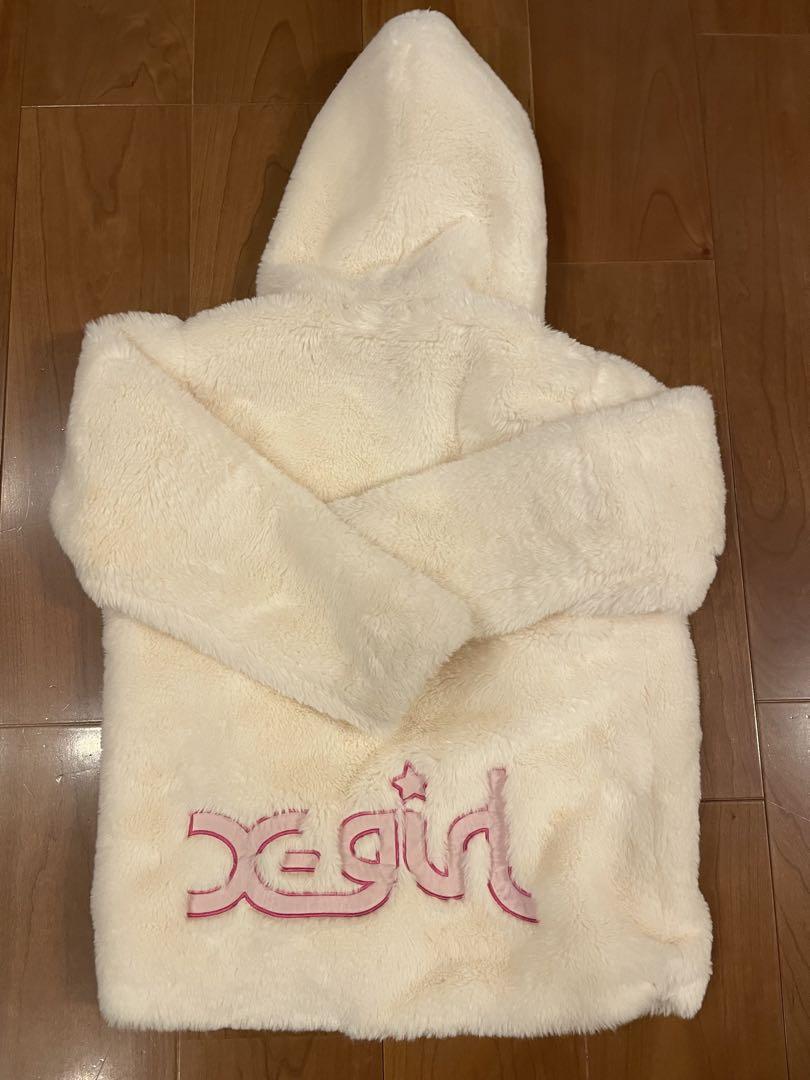 〈お値下げ〉X-girl 130cm ライナー付きアウター