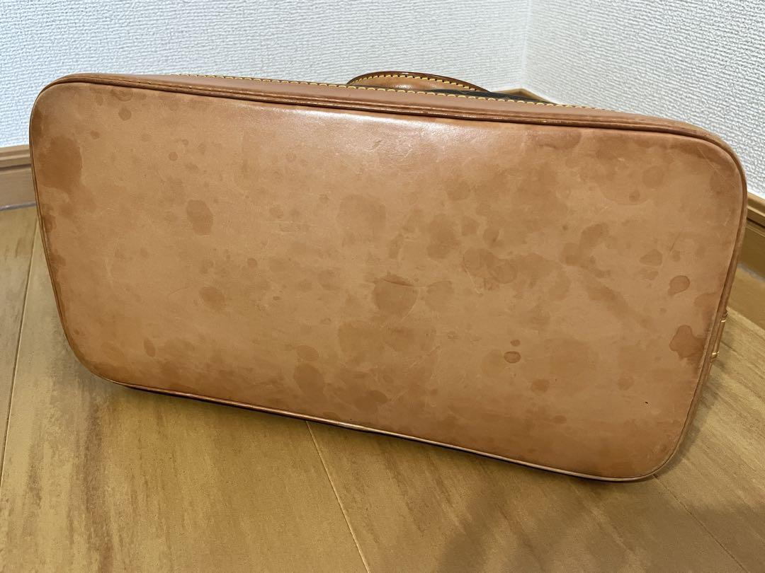 ルイヴィトン　モノグラム　アルマハンドバッグ　M51130 94年製造