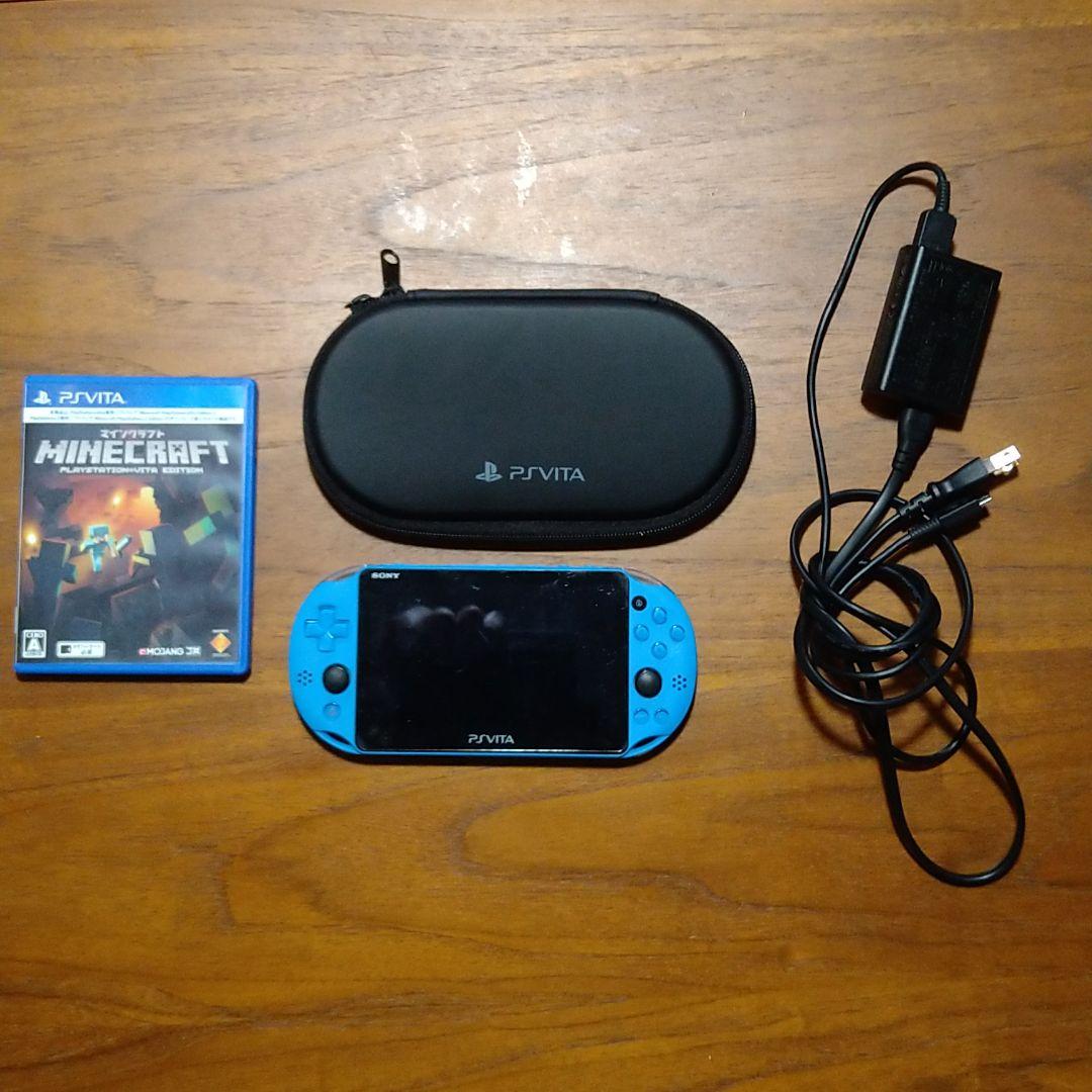 スーパーセール】 アッキー様専用 PSVita 本体 PCH-2000 携帯用ゲーム 入荷予定商品の通販 【最終値下】FW3.60 PSVita+SD2VITAアダプター+メモカ32GB 携帯用ゲーム本体