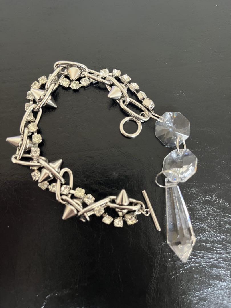 ❤️早い者勝ち❤️ 美品　MASU RAINDROP BRACELET