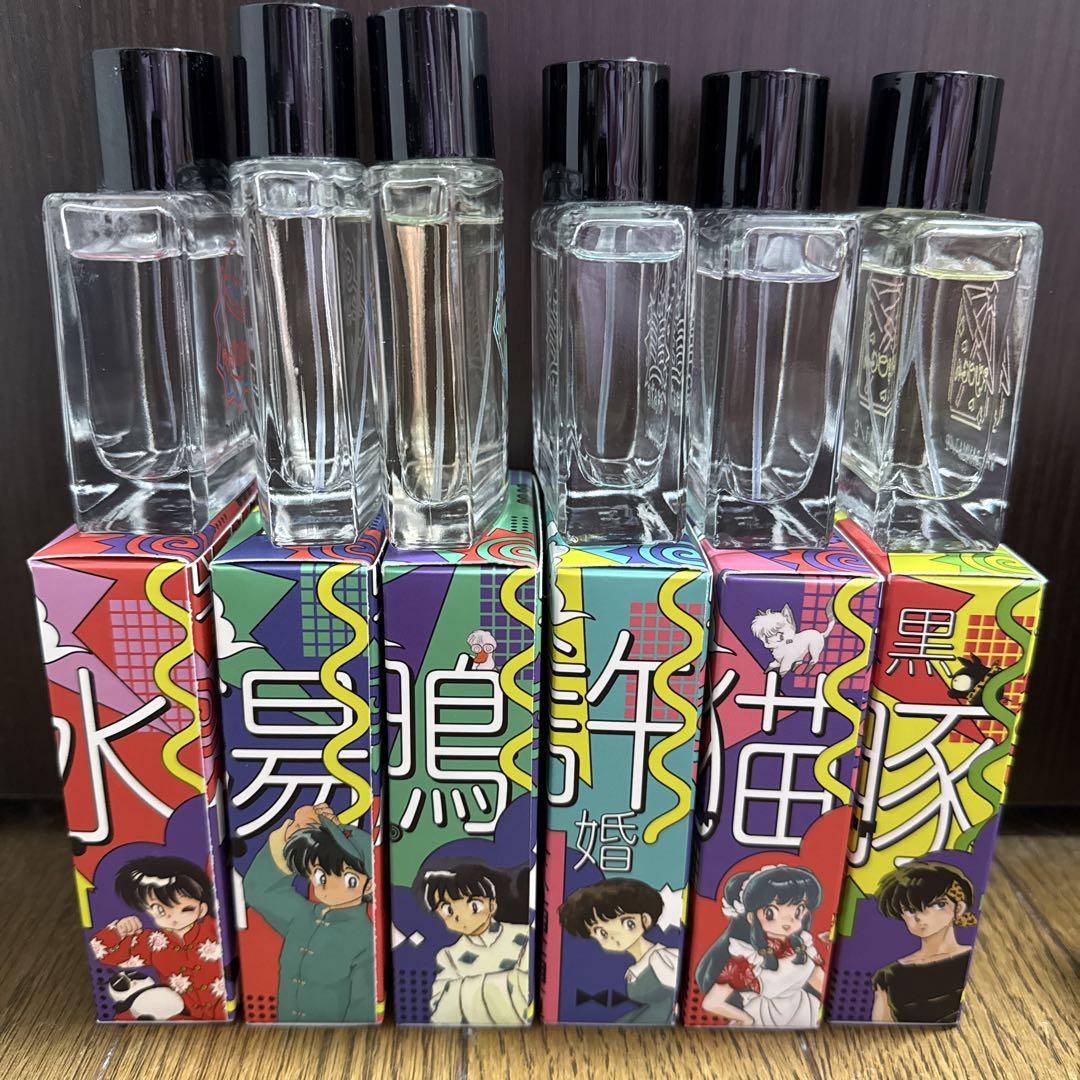 らんま1/2 香水 11本セット
