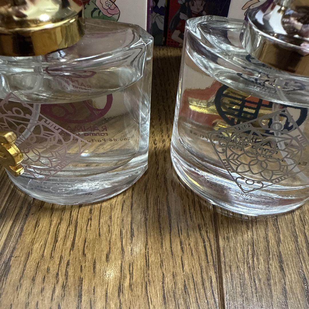 らんま1/2 香水 11本セット