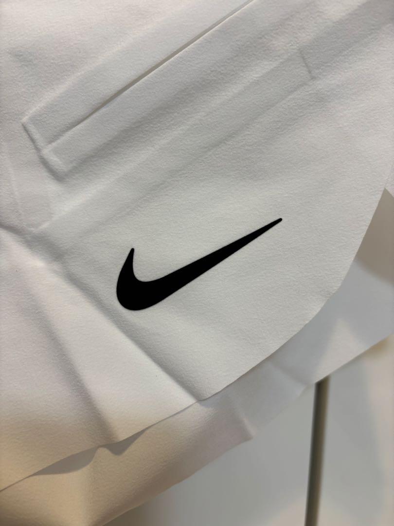 Nike ラファエル・ナダルモデル ハーフパンツ ホワイト　新品未使用　XL