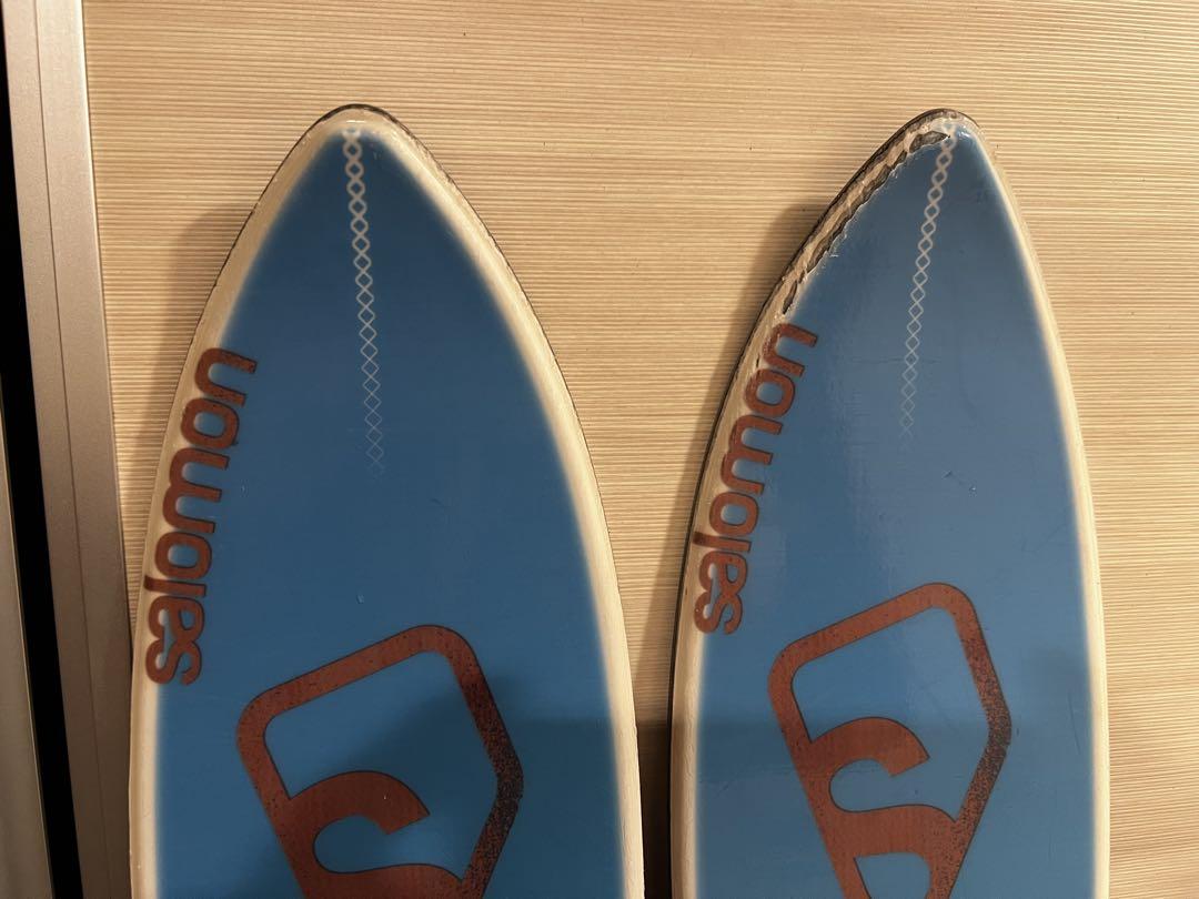 SALOMON BBR スキー　169cm