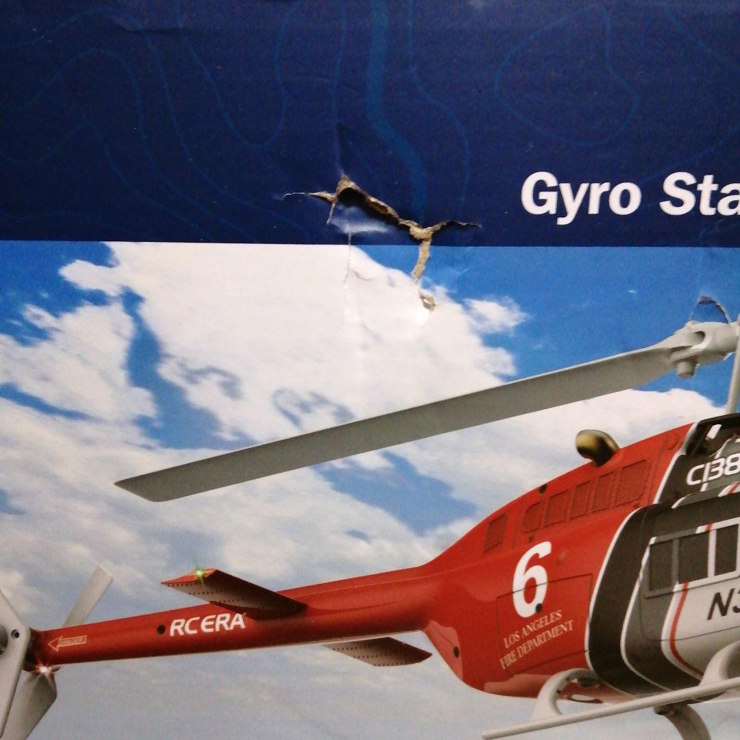 RC ERA BELL206 C138 ラジコンヘリコプター 新品 ラジコン