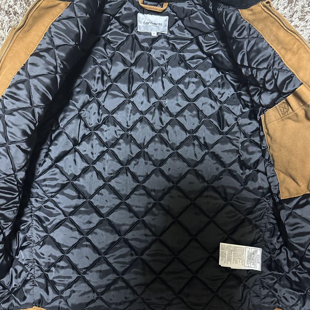 carhartt WIP ogデトロイトジャケット 画像4