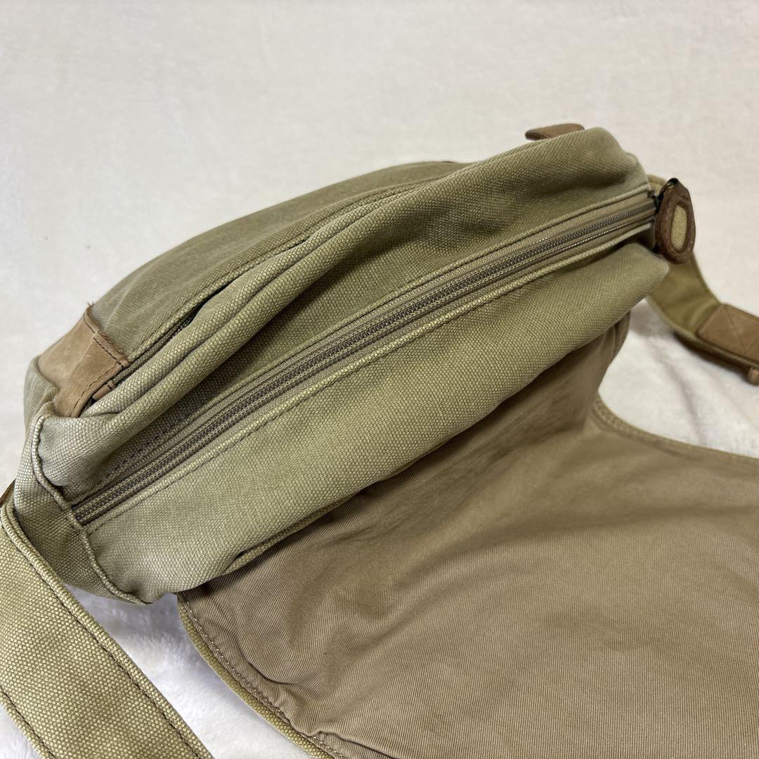 ⭐︎【激レアヴィンテージ】L.L.Bean ショルダーバッグ - メルカリ