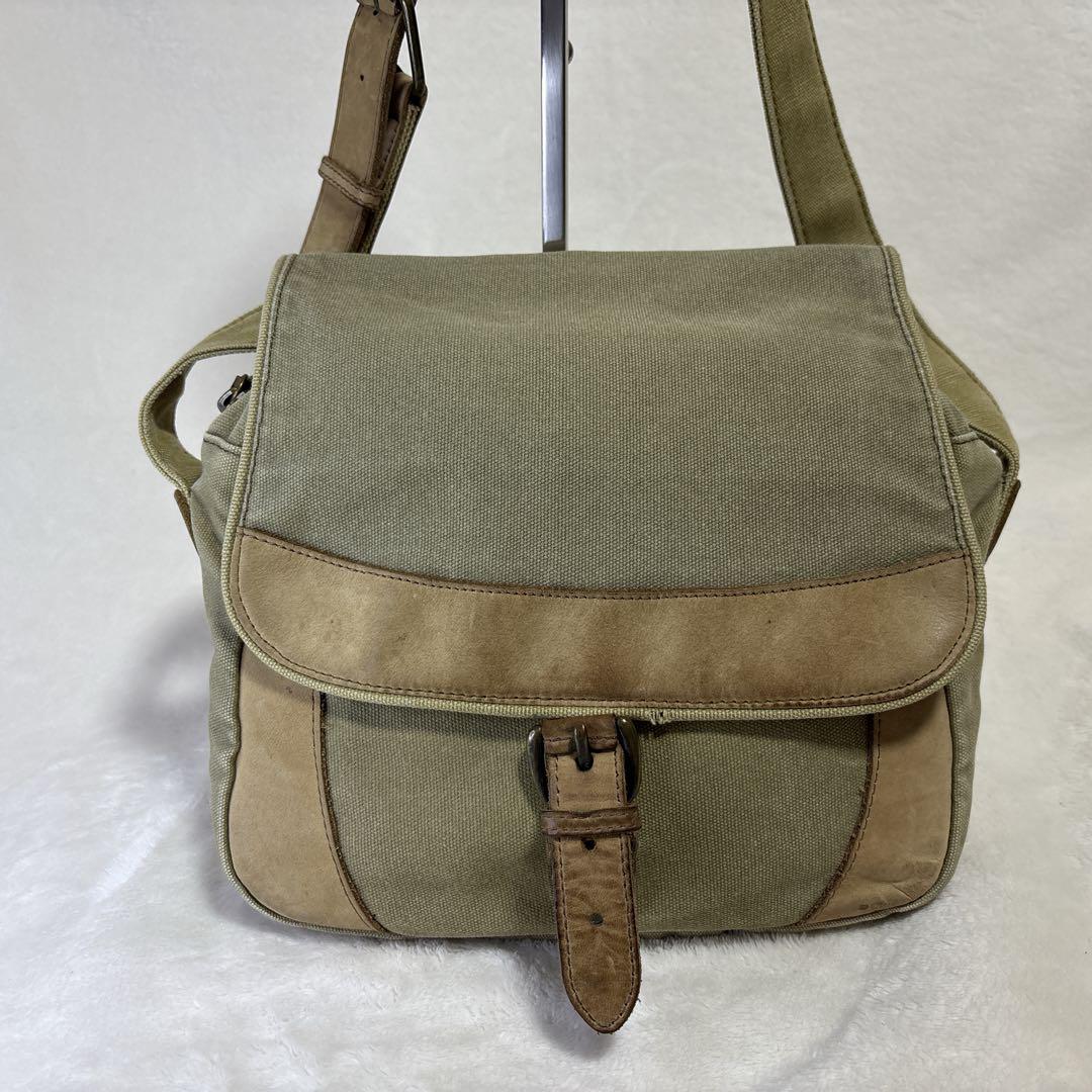 ⭐︎【激レアヴィンテージ】L.L.Bean ショルダーバッグ - メルカリ