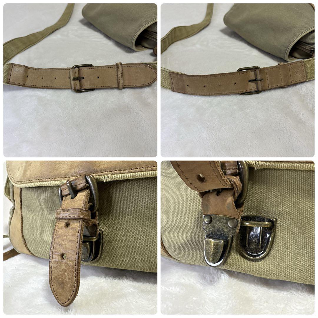 ⭐︎【激レアヴィンテージ】L.L.Bean ショルダーバッグ - メルカリ